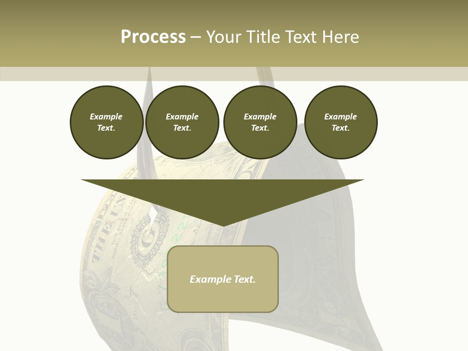 Female Old Help PowerPoint Template