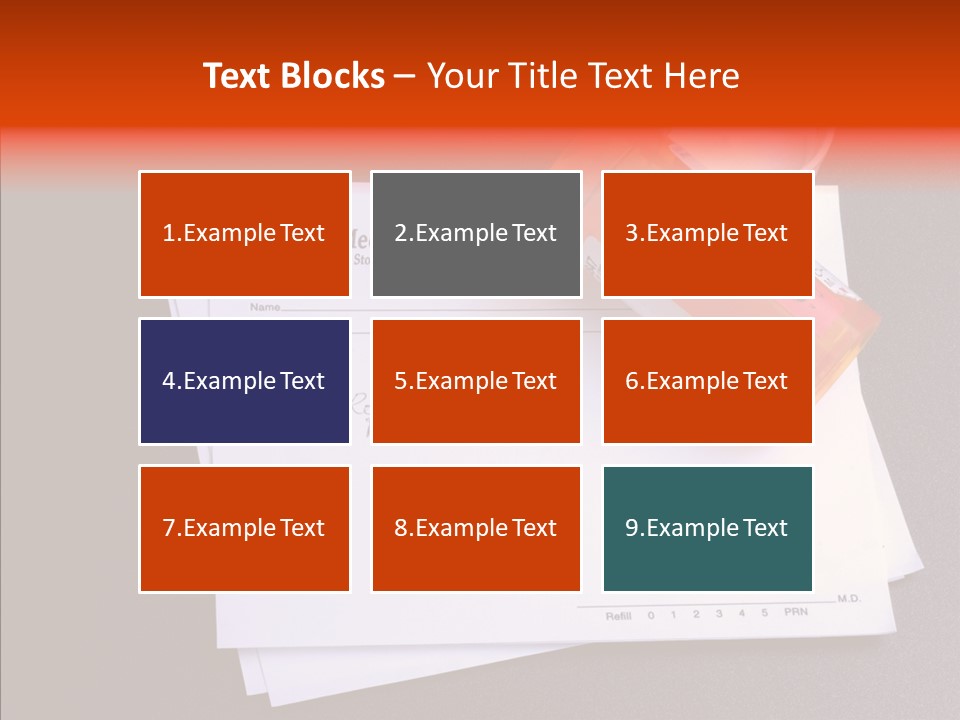 Assistance Human Background PowerPoint Template