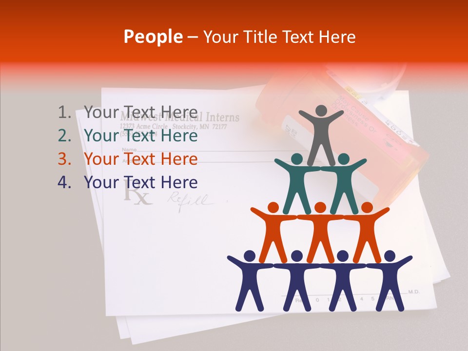 Assistance Human Background PowerPoint Template