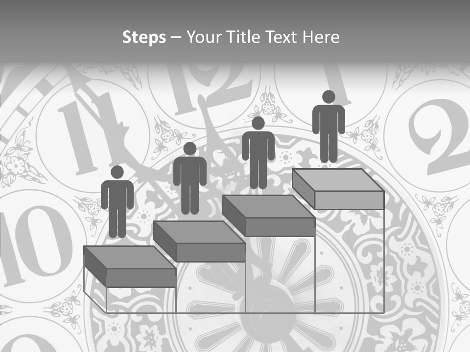 Elderly Human Sharing PowerPoint Template