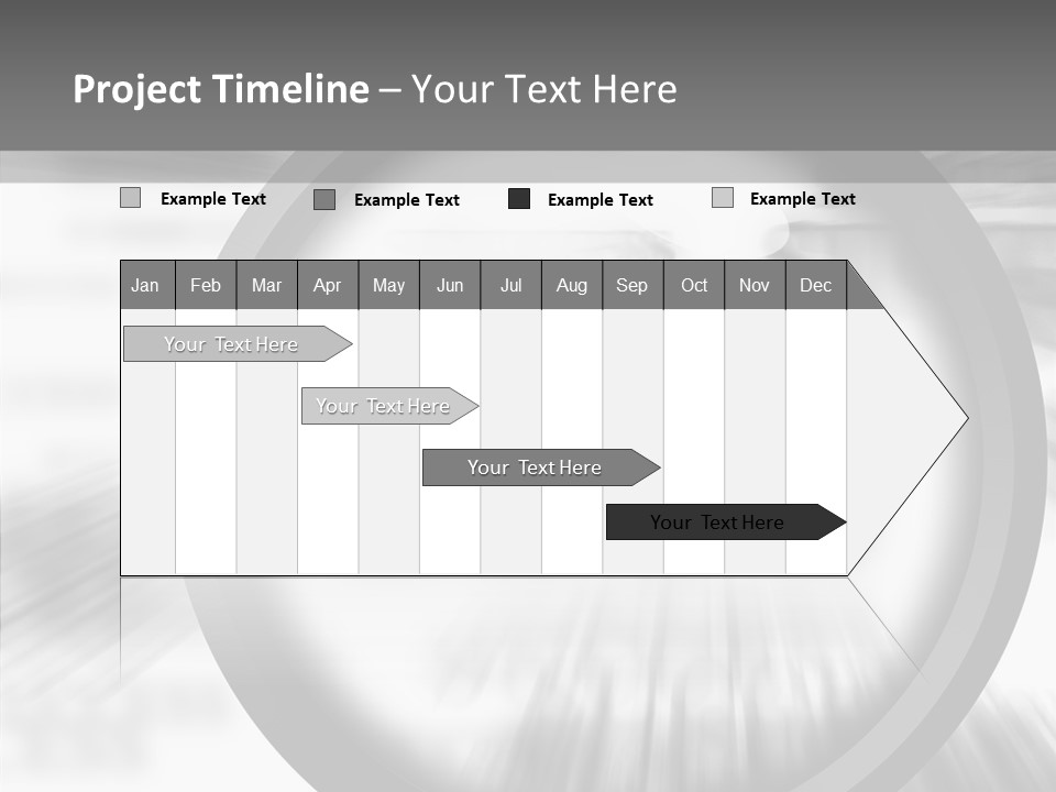 Senior  Women Close Up PowerPoint Template