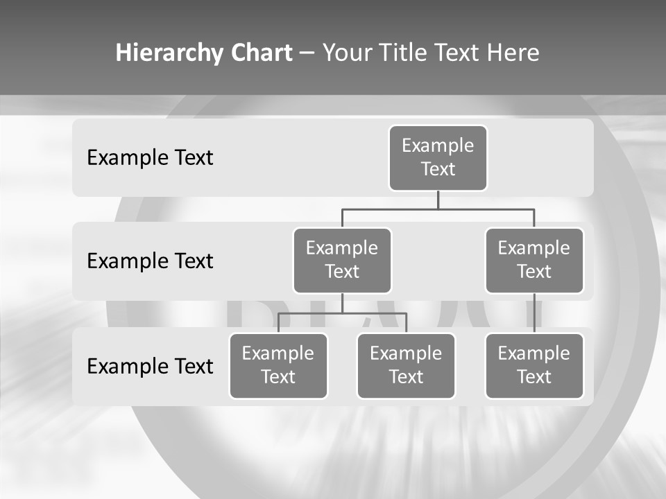 Senior  Women Close Up PowerPoint Template