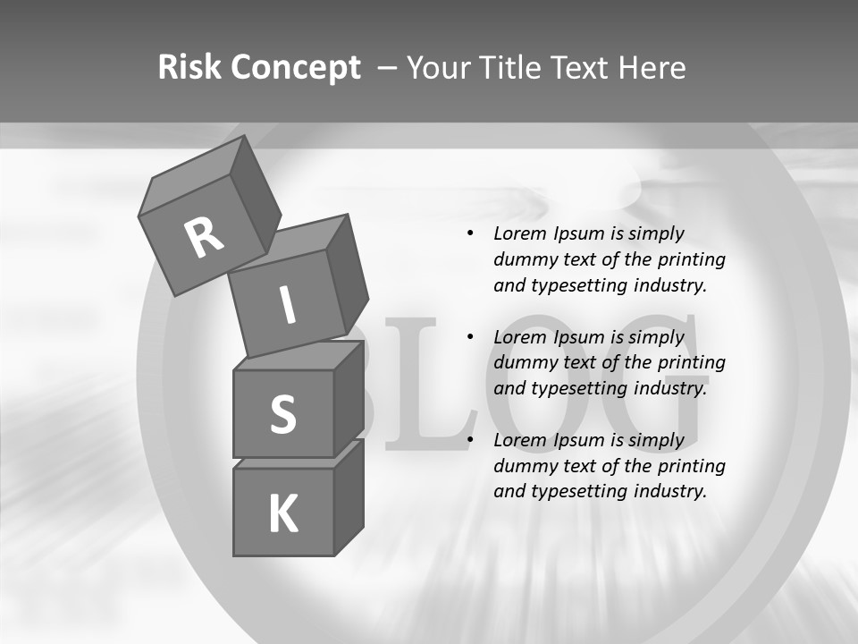 Senior  Women Close Up PowerPoint Template