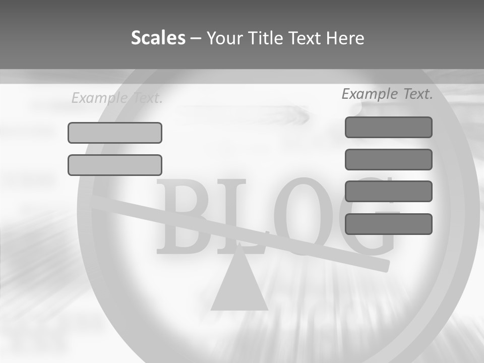 Senior  Women Close Up PowerPoint Template