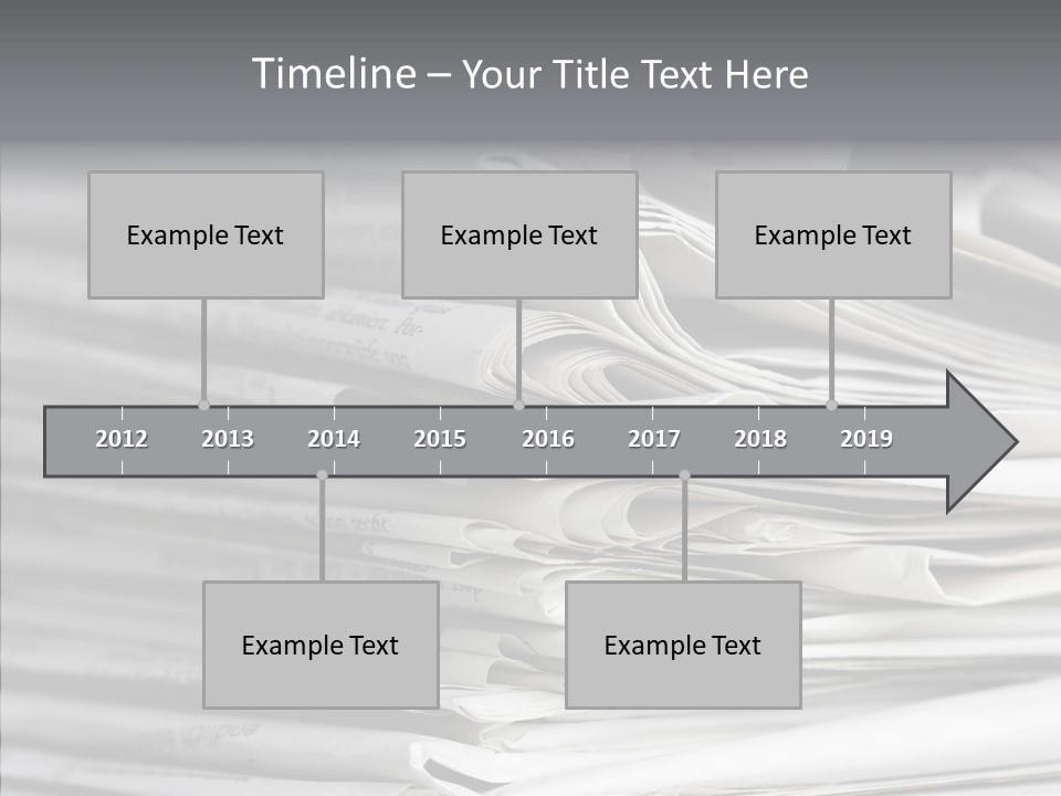 White Background Holding Hands PowerPoint Template