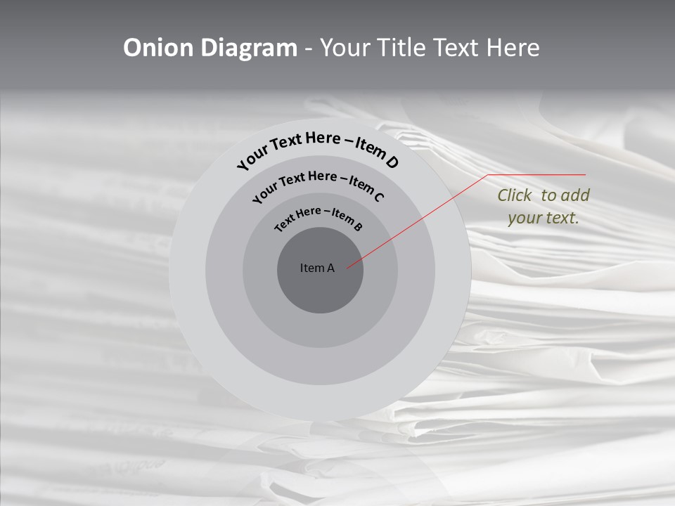 White Background Holding Hands PowerPoint Template