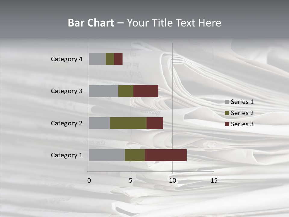 White Background Holding Hands PowerPoint Template