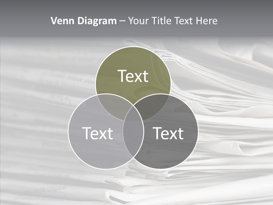 White Background Holding Hands PowerPoint Template