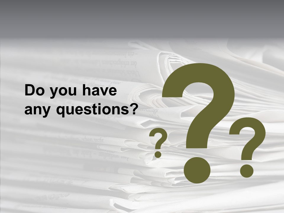 White Background Holding Hands PowerPoint Template