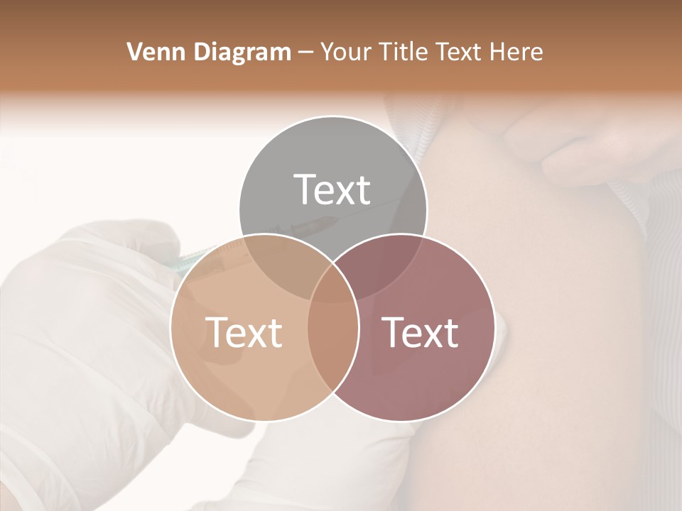 Adult Aging Background PowerPoint Template