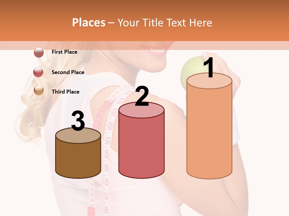 Togetherness Hand White Background PowerPoint Template