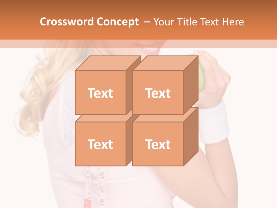 Togetherness Hand White Background PowerPoint Template