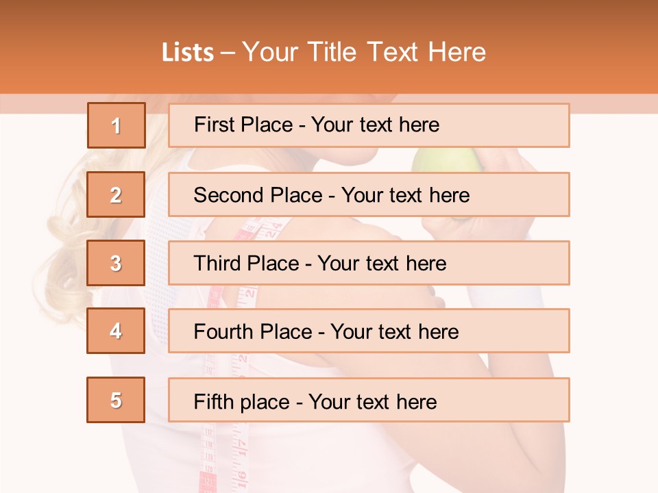 Togetherness Hand White Background PowerPoint Template