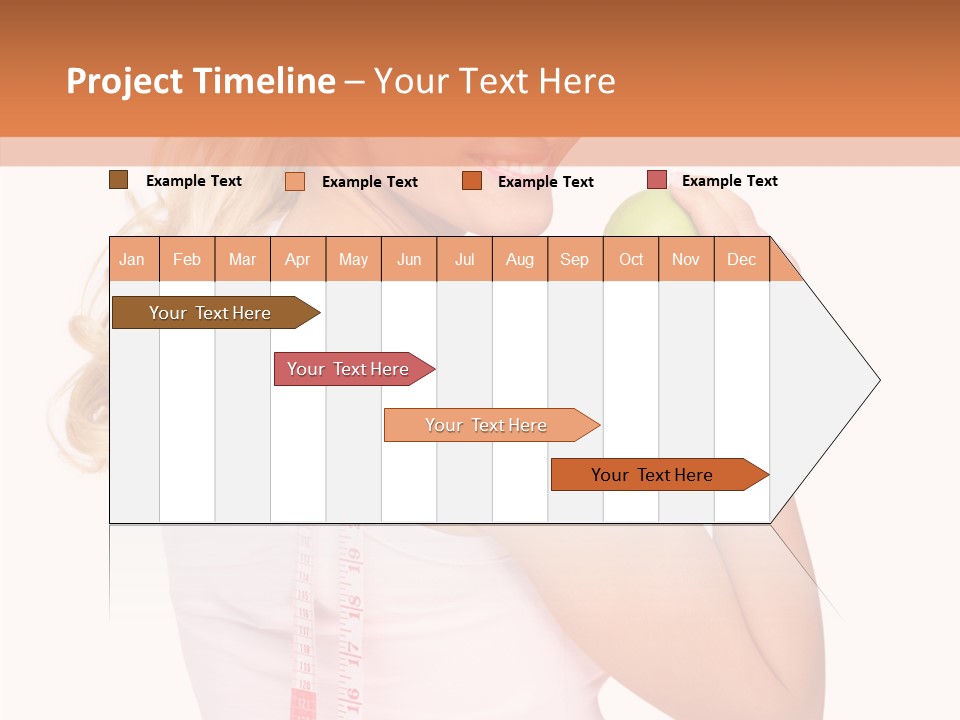 Togetherness Hand White Background PowerPoint Template