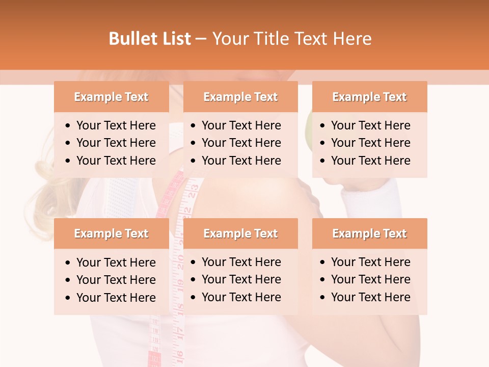 Togetherness Hand White Background PowerPoint Template