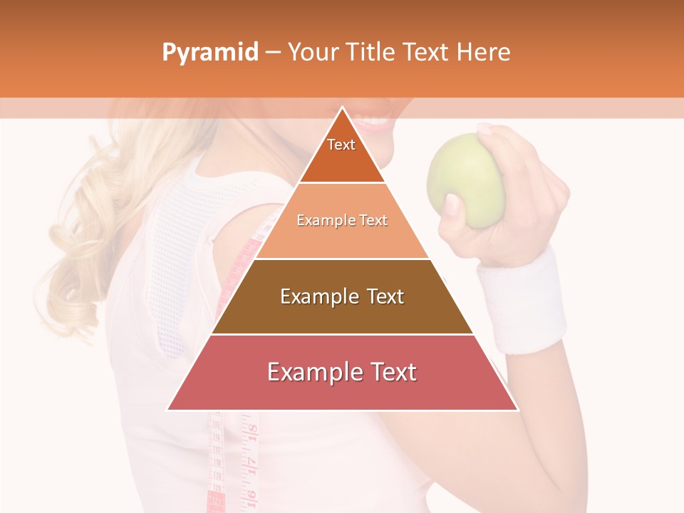 Togetherness Hand White Background PowerPoint Template