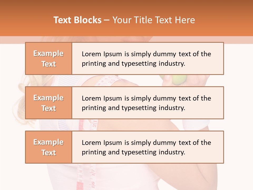 Togetherness Hand White Background PowerPoint Template