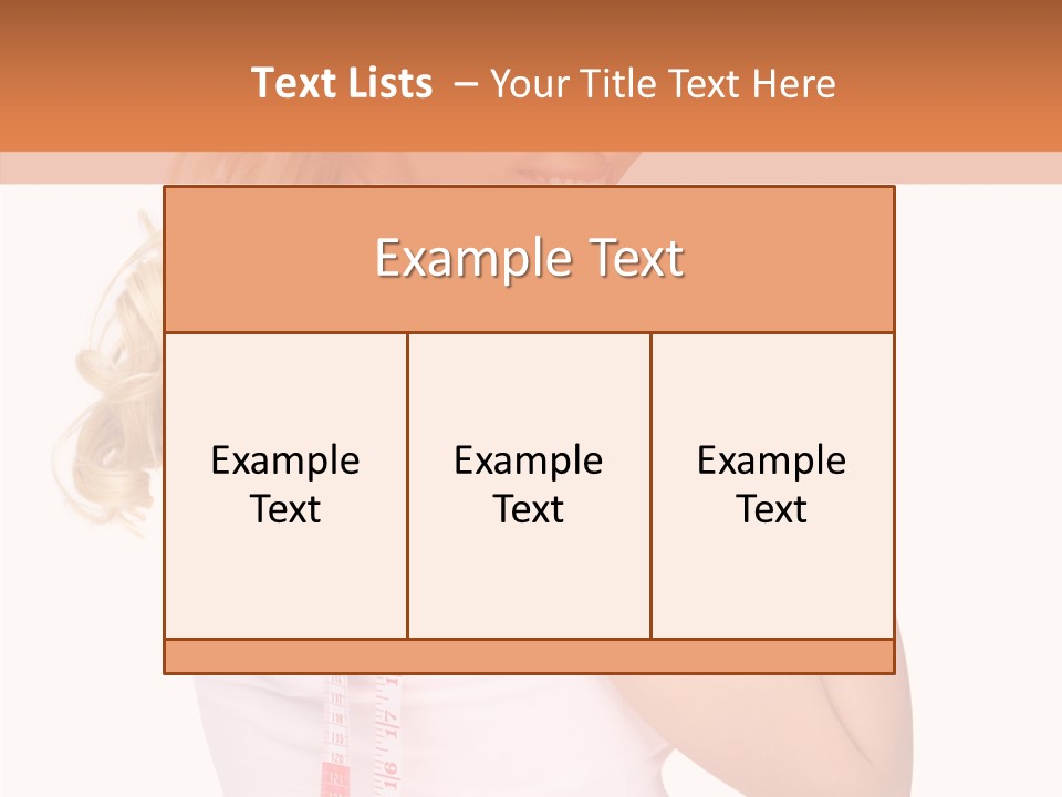 Togetherness Hand White Background PowerPoint Template