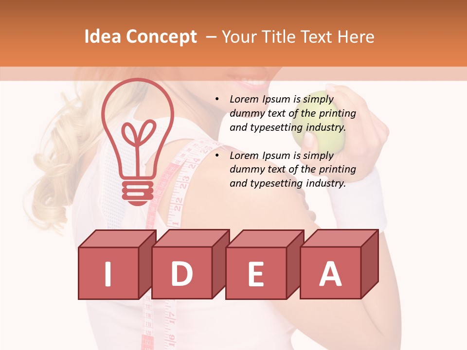 Togetherness Hand White Background PowerPoint Template