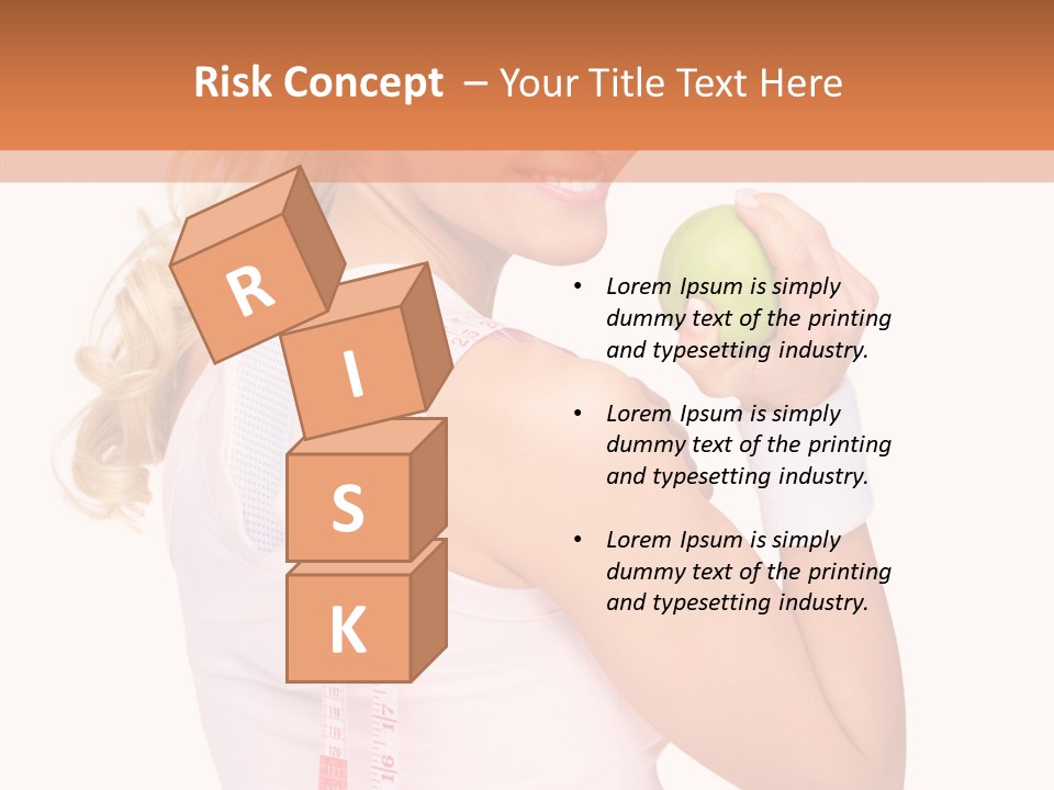 Togetherness Hand White Background PowerPoint Template