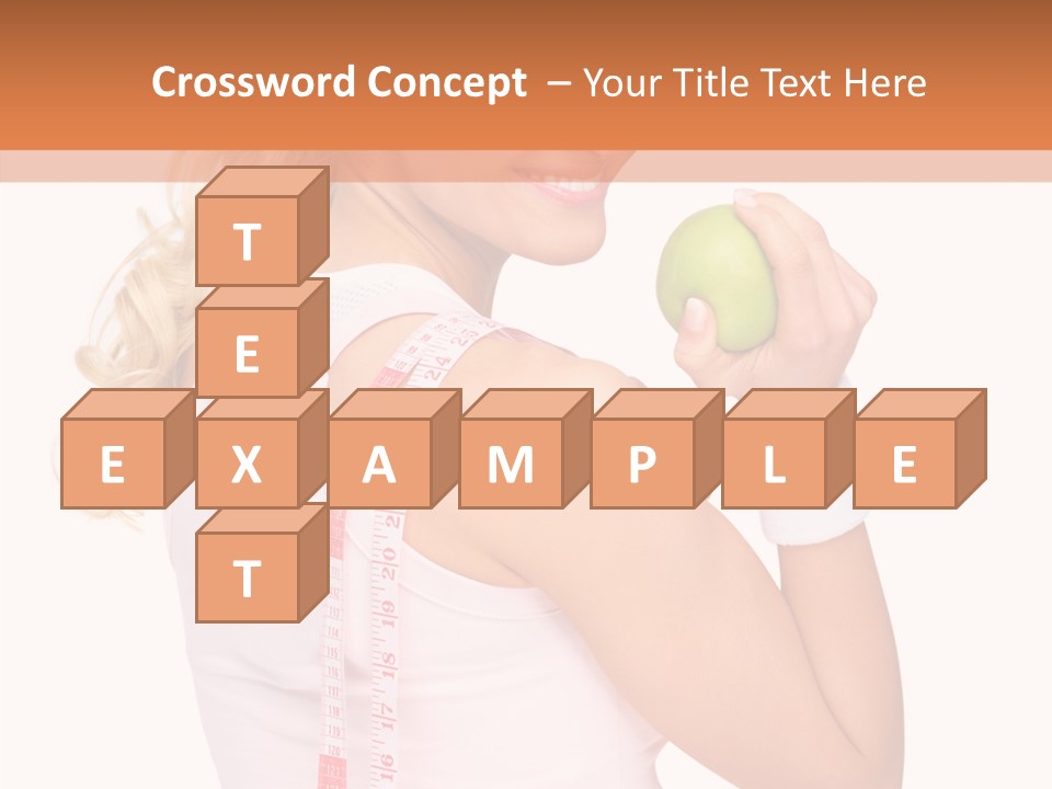 Togetherness Hand White Background PowerPoint Template