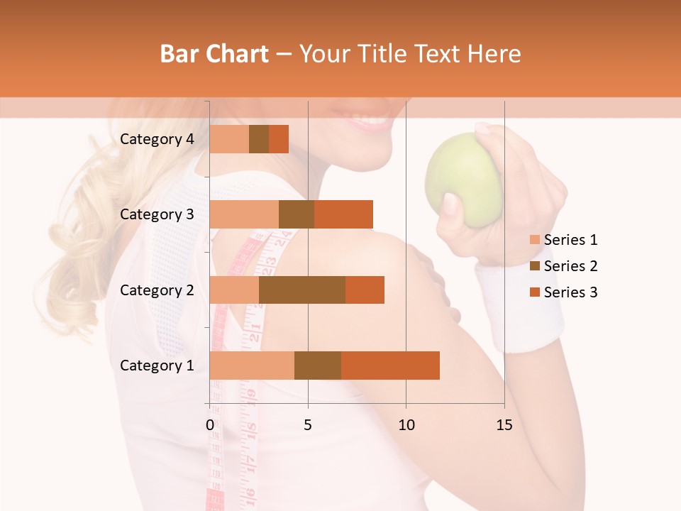Togetherness Hand White Background PowerPoint Template