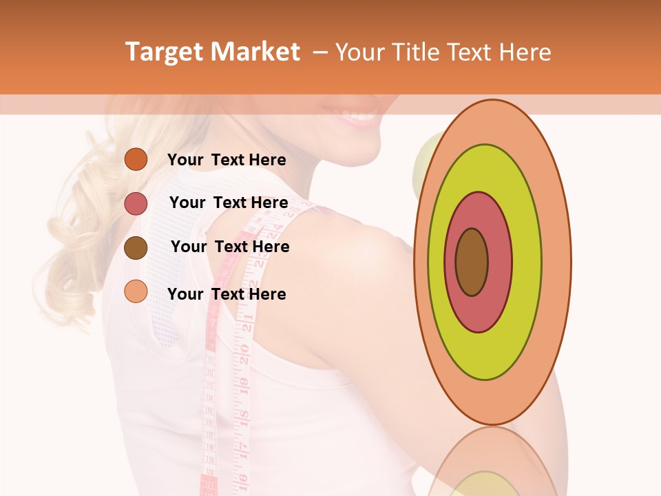 Togetherness Hand White Background PowerPoint Template