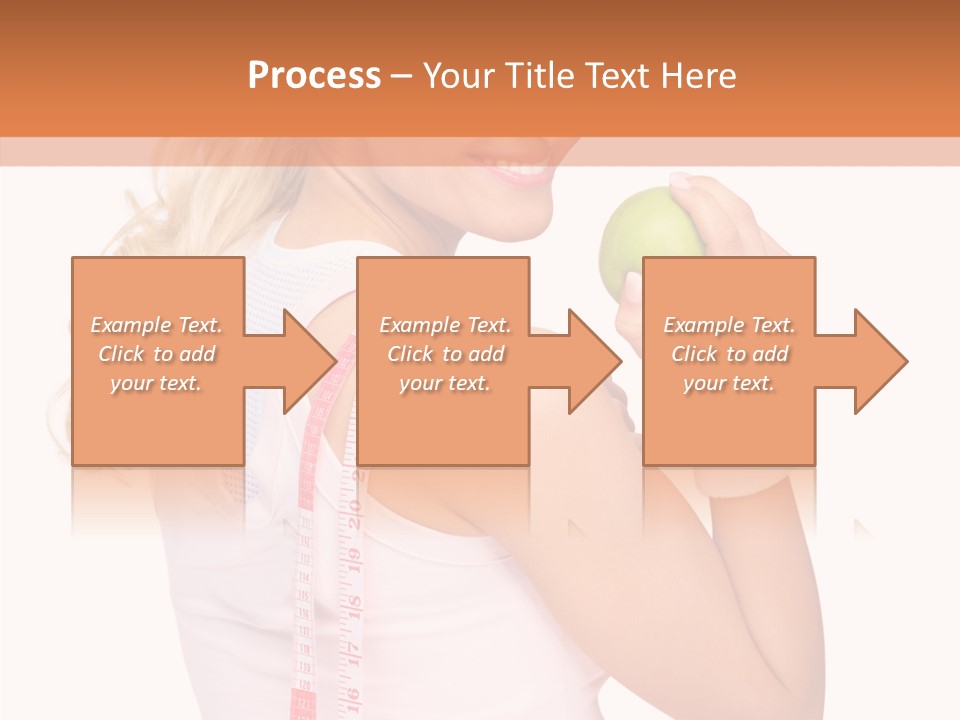 Togetherness Hand White Background PowerPoint Template