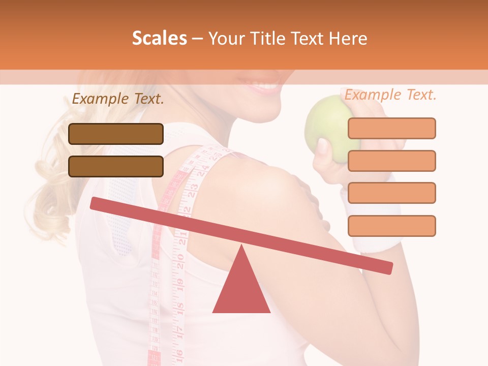 Togetherness Hand White Background PowerPoint Template