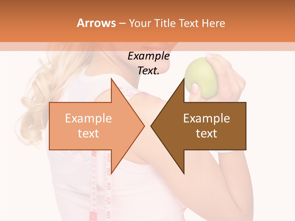 Togetherness Hand White Background PowerPoint Template