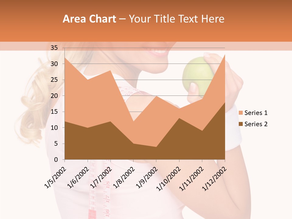 Togetherness Hand White Background PowerPoint Template