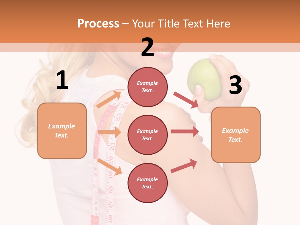 Togetherness Hand White Background PowerPoint Template