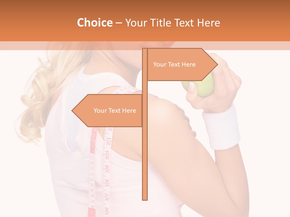 Togetherness Hand White Background PowerPoint Template