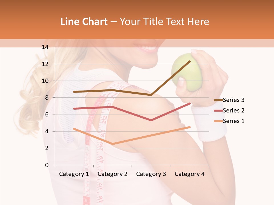 Togetherness Hand White Background PowerPoint Template