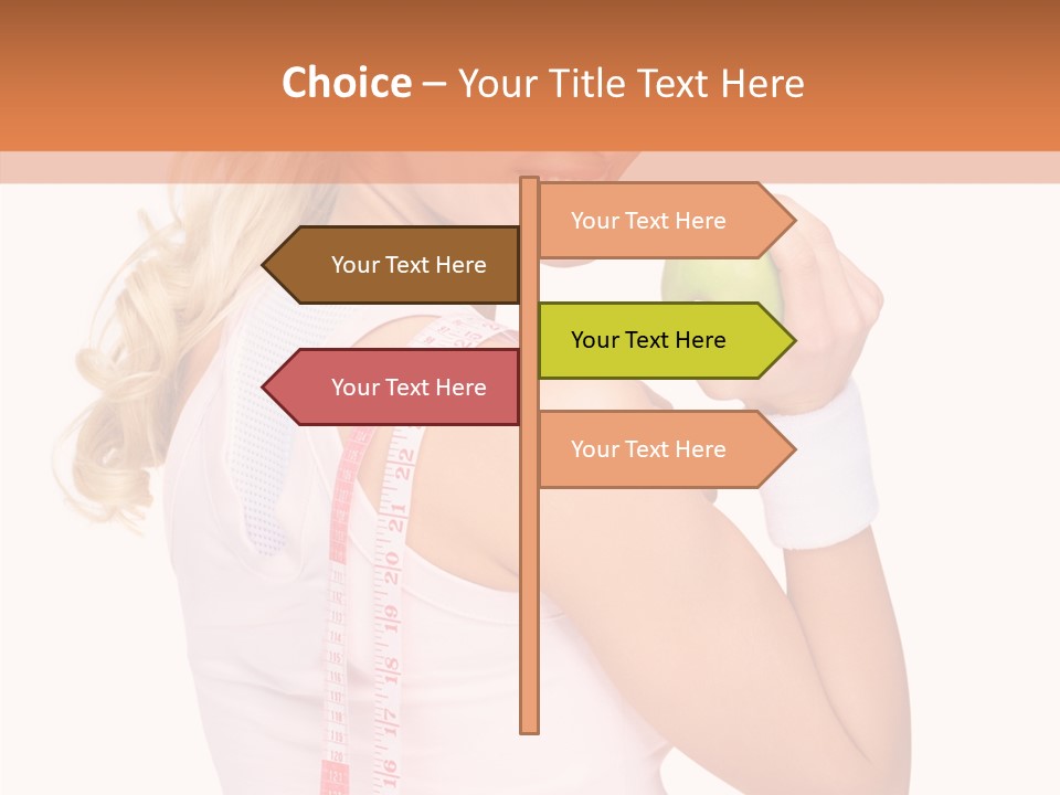 Togetherness Hand White Background PowerPoint Template