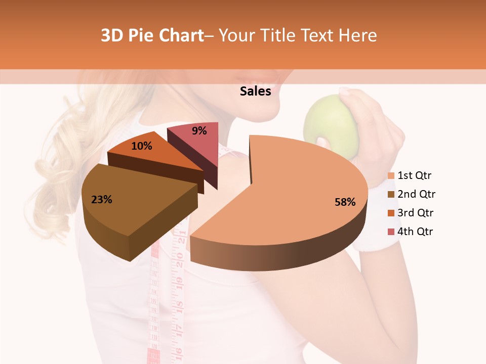 Togetherness Hand White Background PowerPoint Template