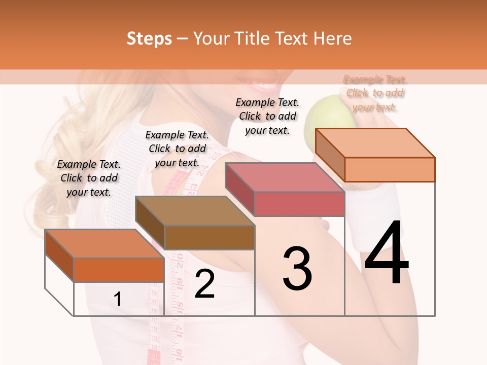 Togetherness Hand White Background PowerPoint Template