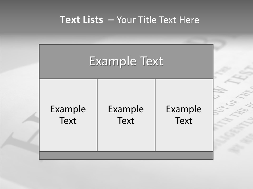 Sharing Senior Holding Hands PowerPoint Template