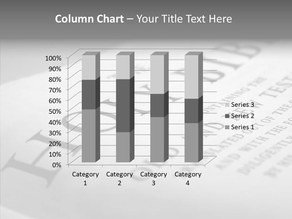Sharing Senior Holding Hands PowerPoint Template