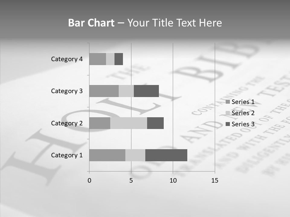 Sharing Senior Holding Hands PowerPoint Template