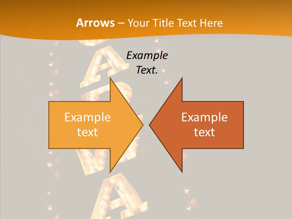 Touching Caregiver  PowerPoint Template