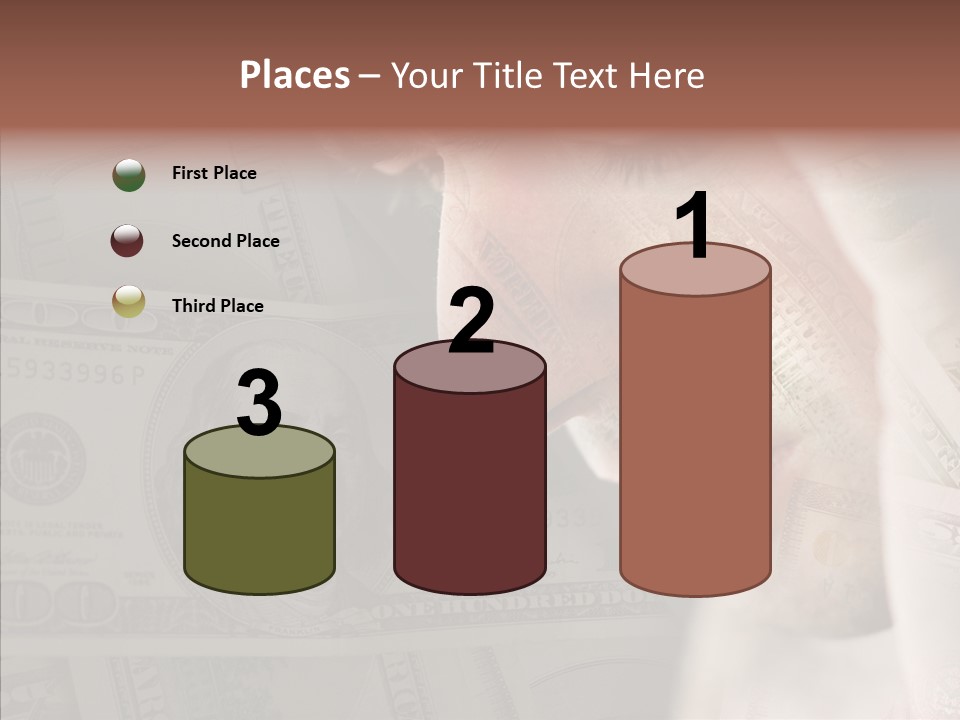 Young Holding Hands Help PowerPoint Template