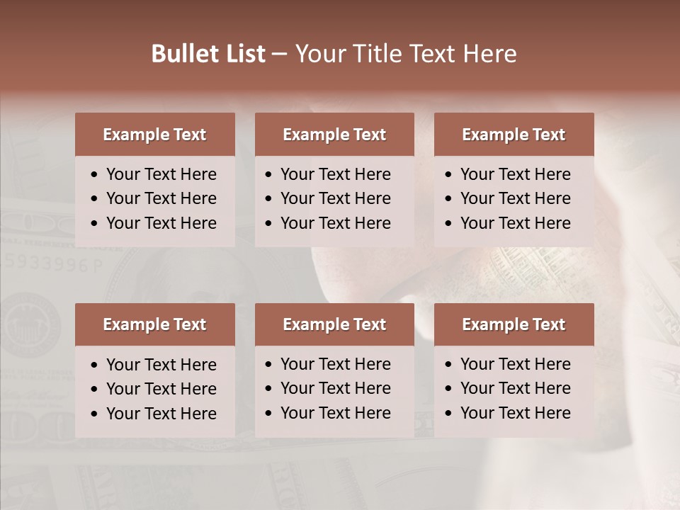 Young Holding Hands Help PowerPoint Template