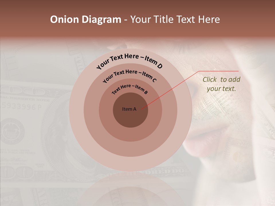Young Holding Hands Help PowerPoint Template