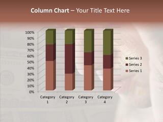 Young Holding Hands Help PowerPoint Template