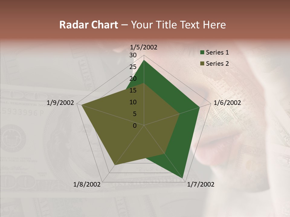 Young Holding Hands Help PowerPoint Template