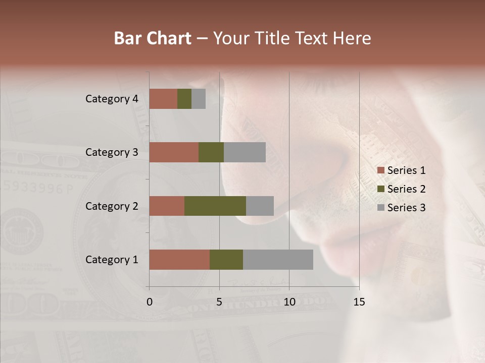 Young Holding Hands Help PowerPoint Template