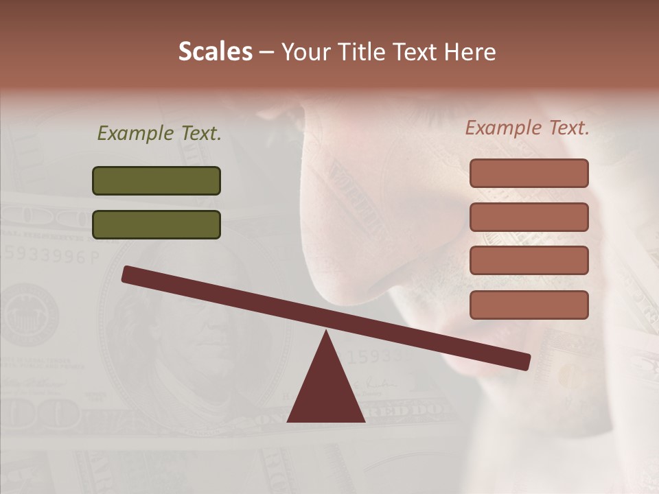 Young Holding Hands Help PowerPoint Template