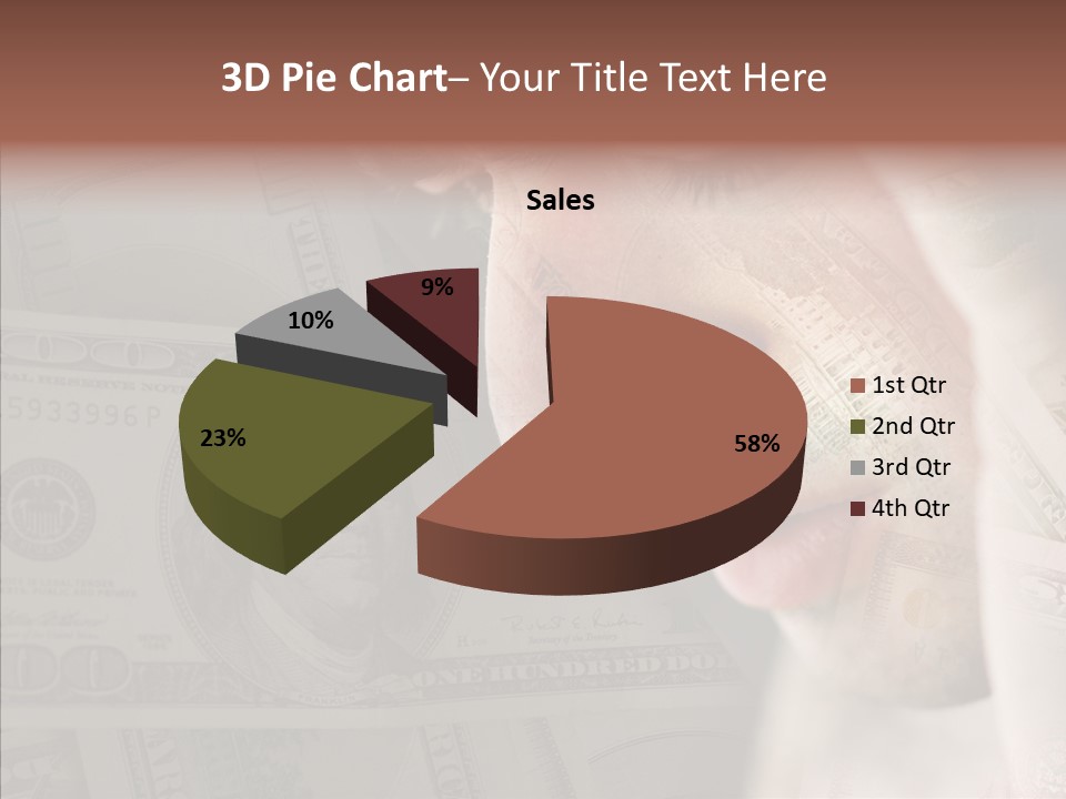 Young Holding Hands Help PowerPoint Template
