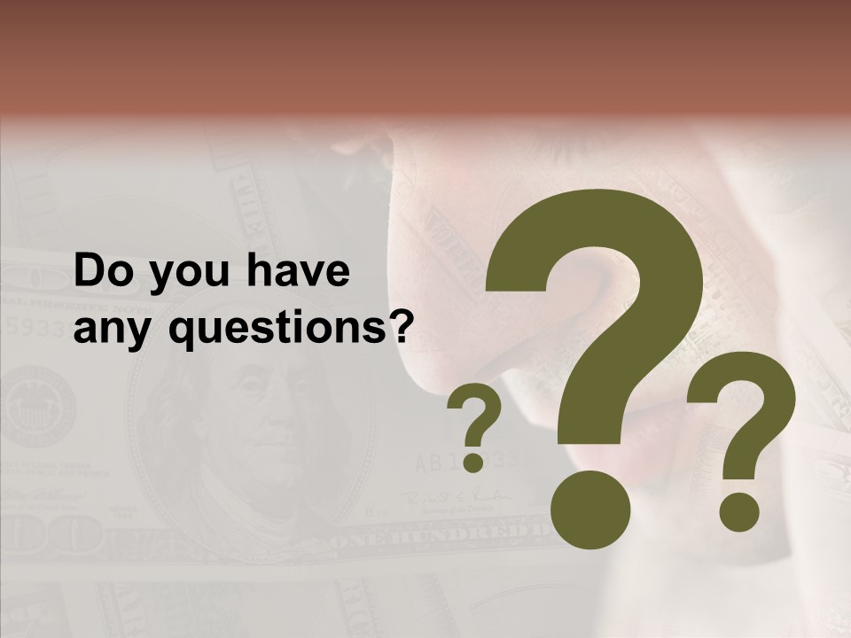 Young Holding Hands Help PowerPoint Template